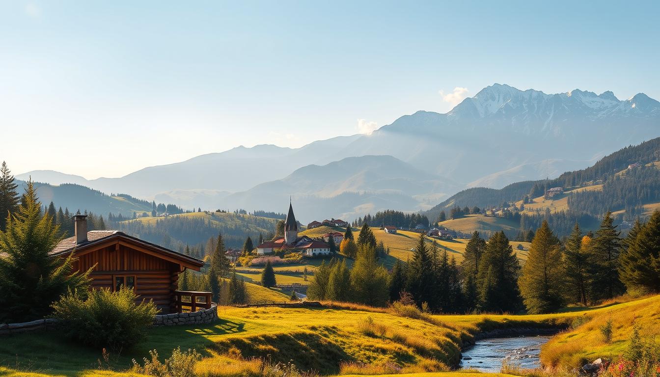 El Paso Zlatibor: Vodič za posetioce