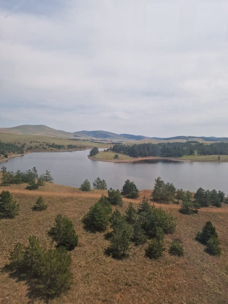 Ribničko jezero